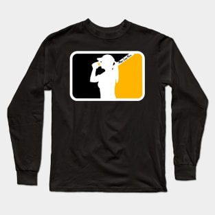 Pittsburgh Major League Brews Women Long Sleeve T-Shirt